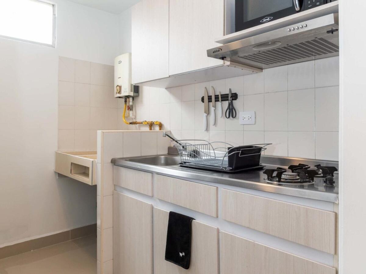 Hotel Santa Ana Medellín Eksteriør bilde