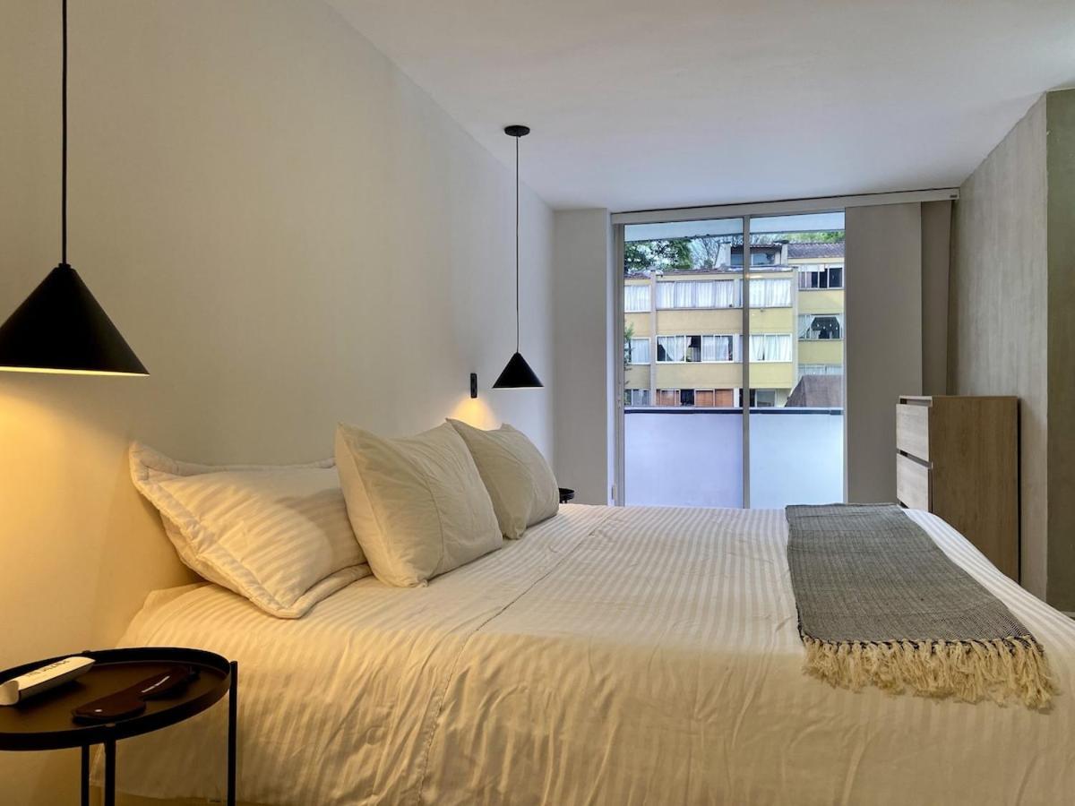 Hotel Santa Ana Medellín Eksteriør bilde