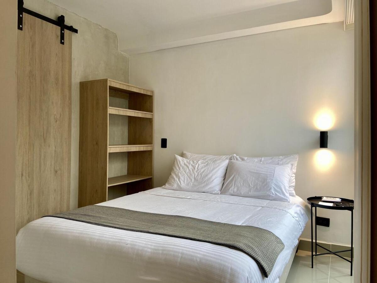 Hotel Santa Ana Medellín Eksteriør bilde