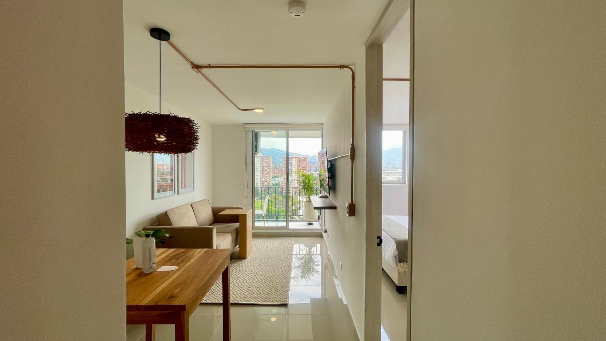 Hotel Santa Ana Medellín Eksteriør bilde