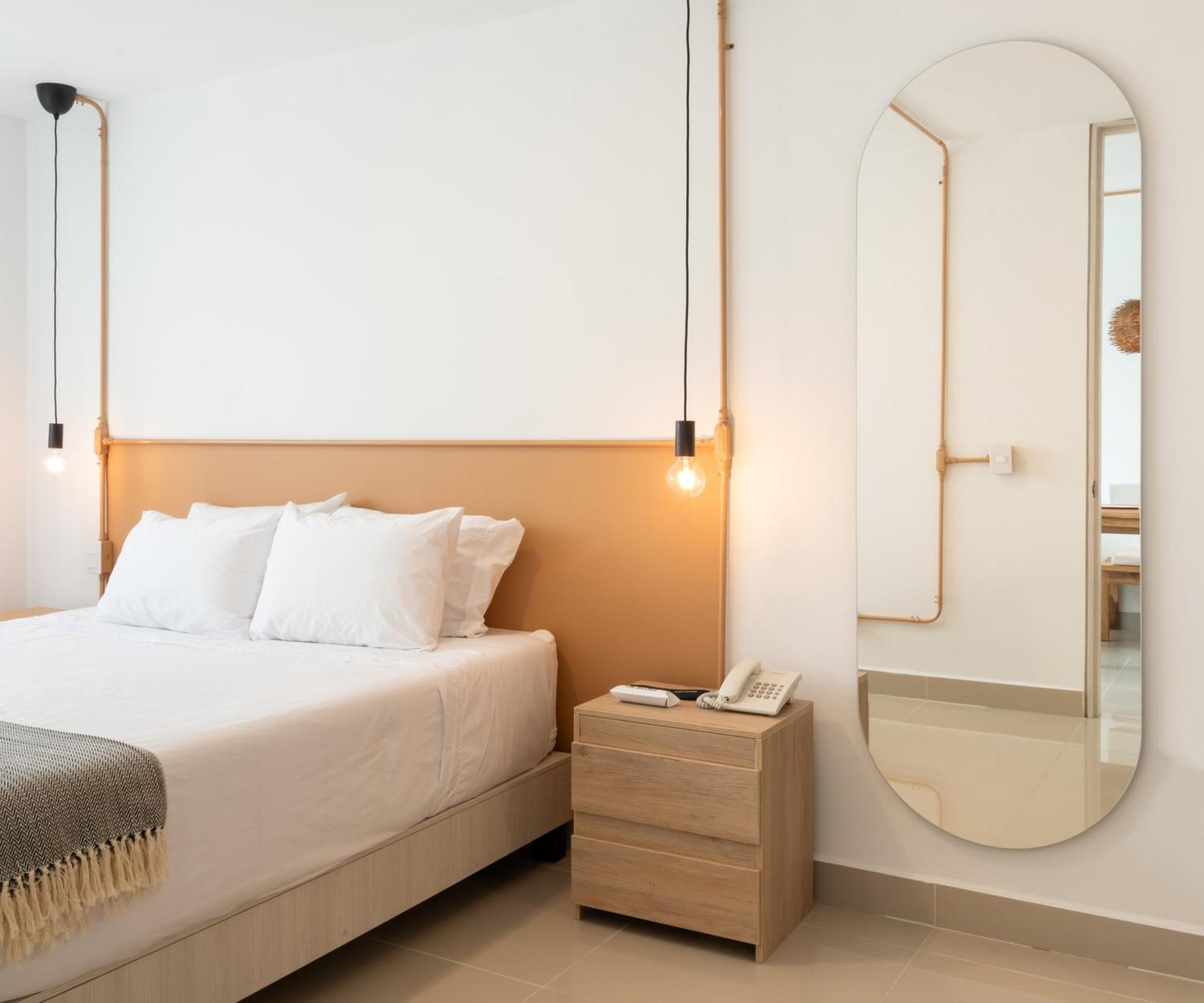 Hotel Santa Ana Medellín Eksteriør bilde