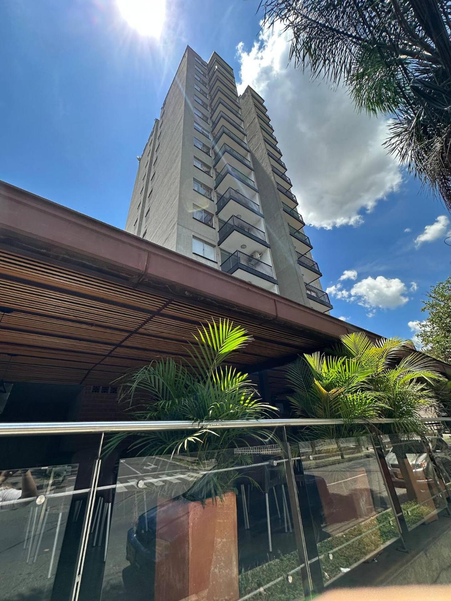 Hotel Santa Ana Medellín Eksteriør bilde