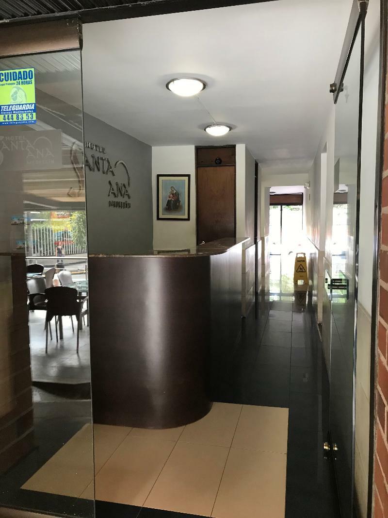 Hotel Santa Ana Medellín Eksteriør bilde