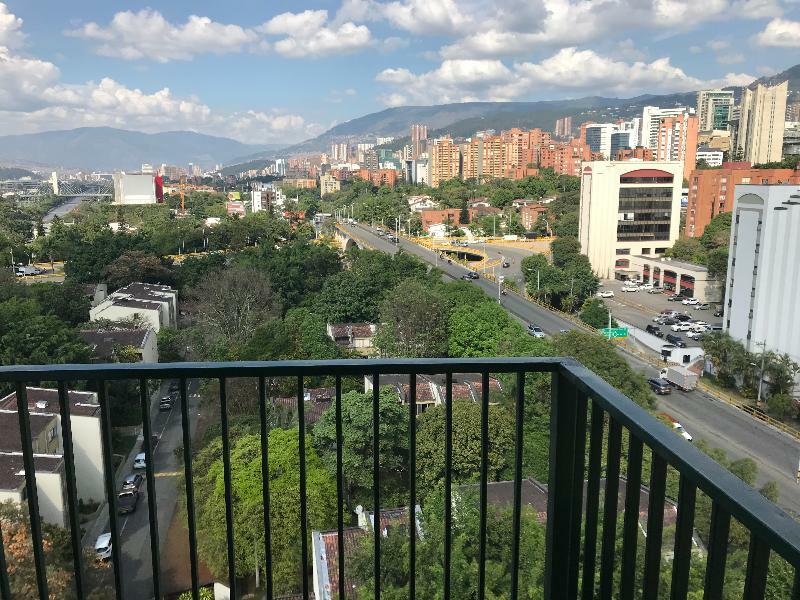 Hotel Santa Ana Medellín Eksteriør bilde