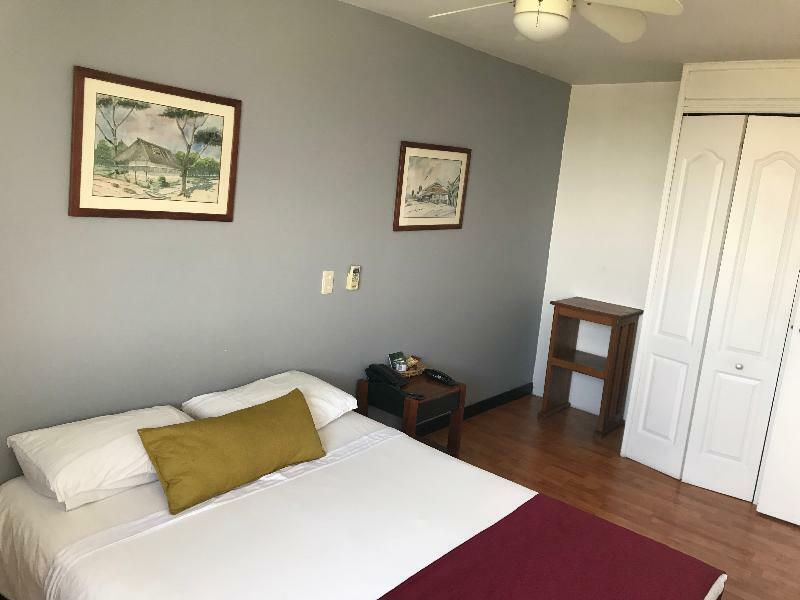 Hotel Santa Ana Medellín Eksteriør bilde