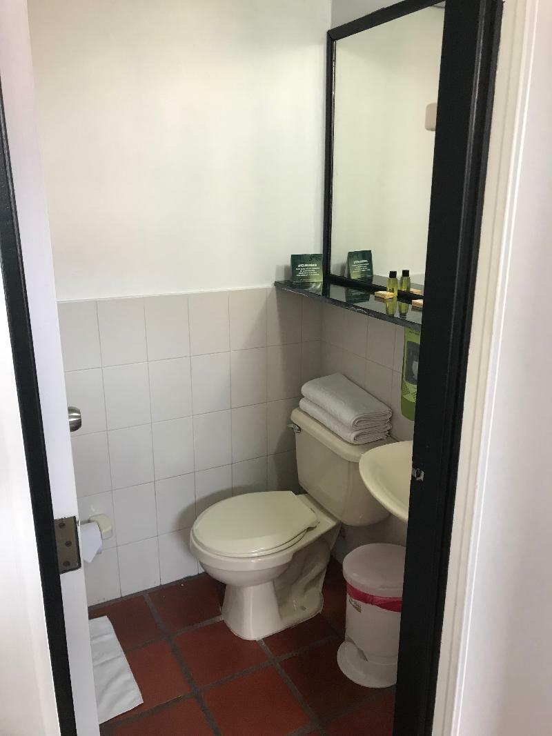 Hotel Santa Ana Medellín Eksteriør bilde